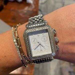 Michele watch